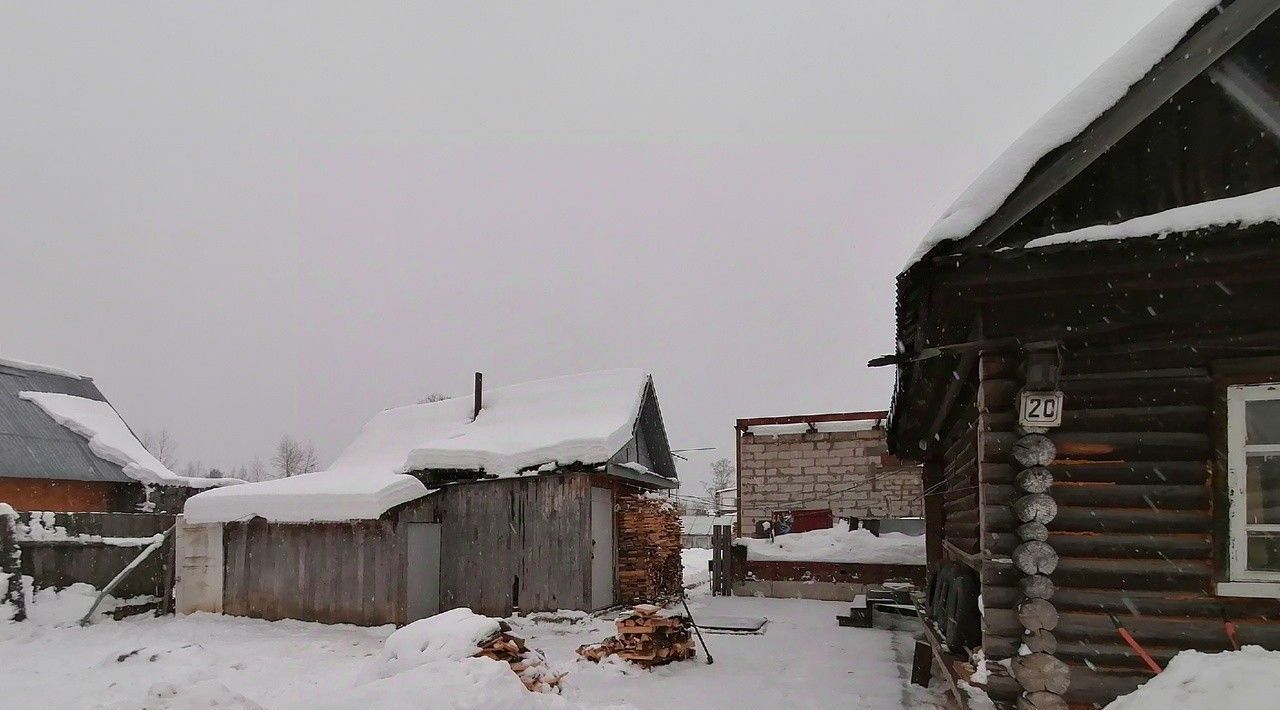 дом г Пермь р-н Орджоникидзевский ул Ново-Гайвинская фото 2