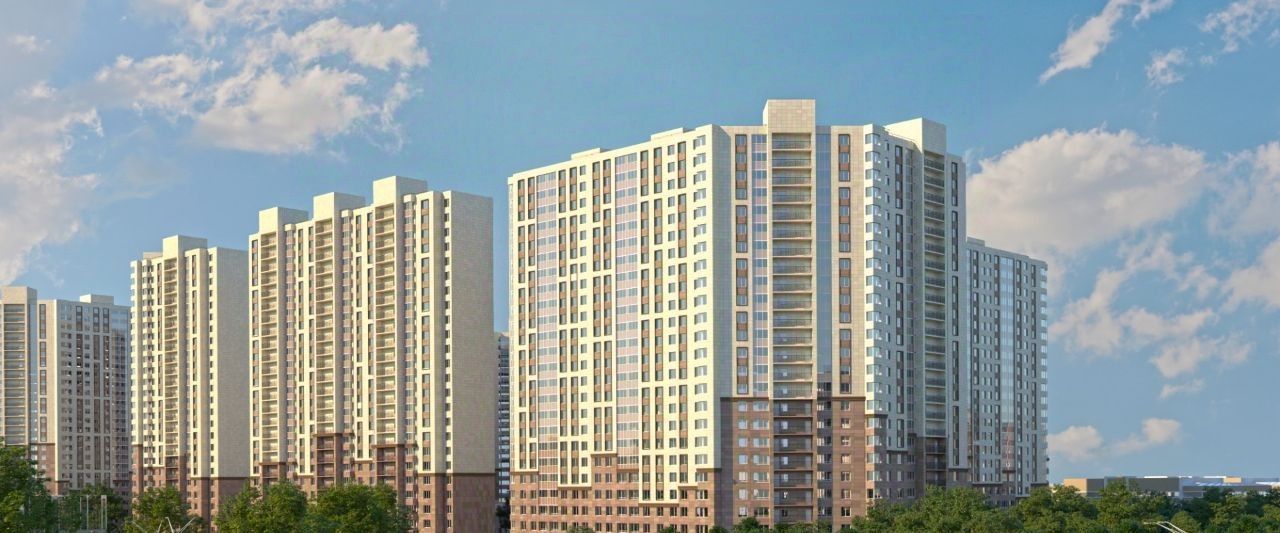 квартира г Котельники р-н мкр Новые Котельники 18, Котельники фото 10