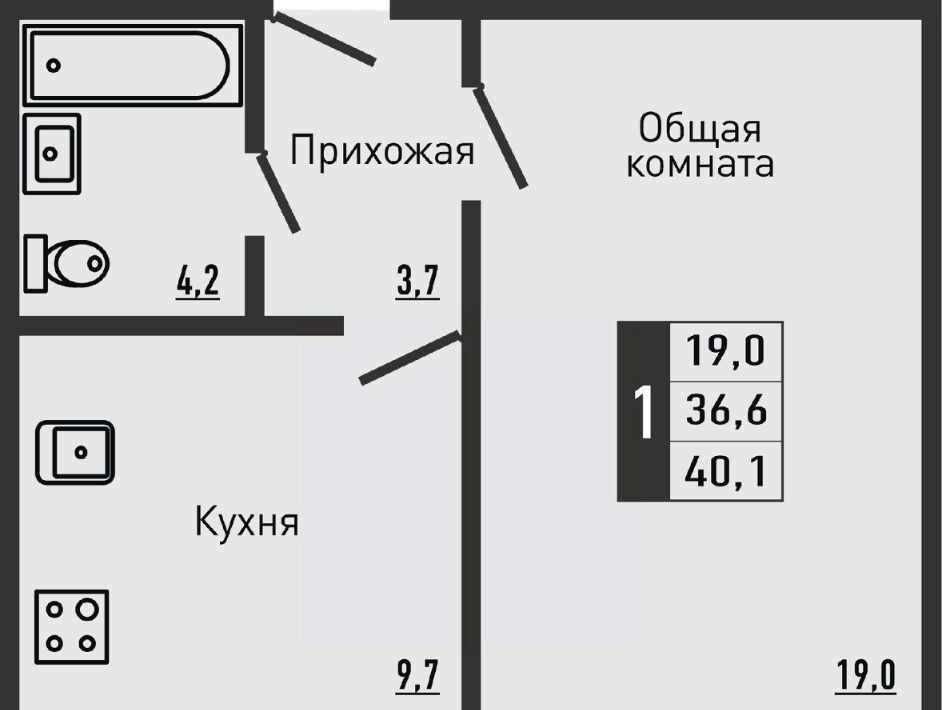 квартира р-н Орловский д Жилина ул Садовая 2к/2 фото 1