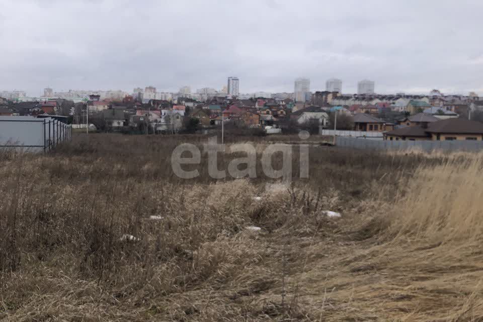 земля р-н Белгородский посёлок Дубовое фото 1