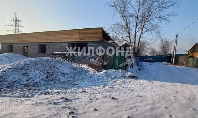 дом 285 городской округ Кызыл фото