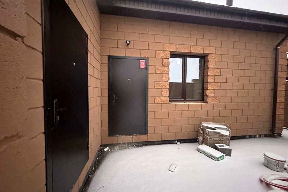 дом г Магнитогорск городской округ Магнитогорск, коттеджный посёлок Раздолье фото 3