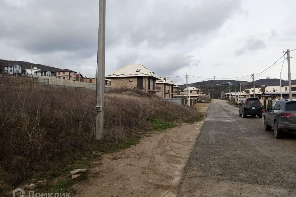 земля р-н Анапский с Варваровка ул Кавказская муниципальное образование Анапа фото 1