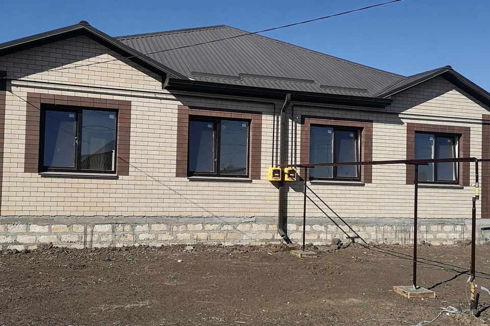 дом р-н Шпаковский г Михайловск ул Андрея Сахарова фото 1