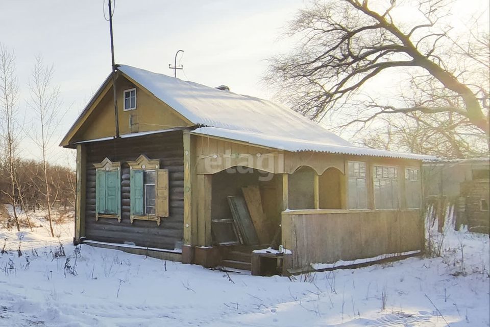 дом г Шадринск снт Локомотив ул Чехова городской округ Курган фото 1