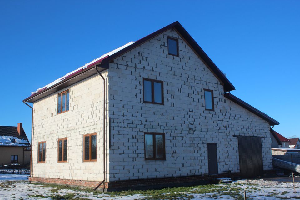 дом г Мамоново ул Балтийская 27 Мамоновский городской округ фото 1