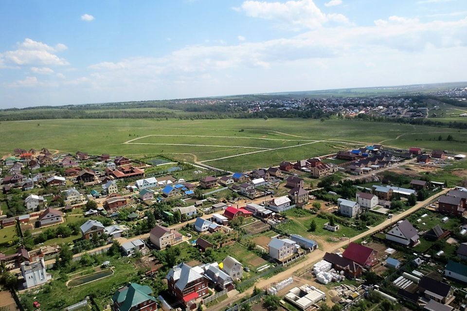 земля г Казань городской округ Казань, жилой массив Новое Вознесение фото 3