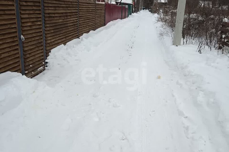 дом г Ульяновск СНТ Вишнёвый Сад, городской округ Ульяновск фото 4