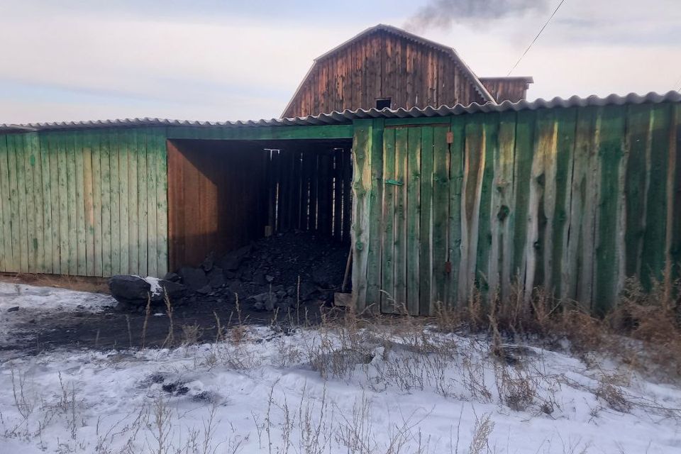 дом р-н Бай-Тайгинский с Хемчик ул Сергея Шойгу 9 кожуун фото 3