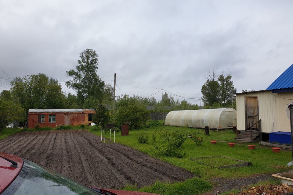 дом г Нижневартовск садово-огородническое товарищество Эксперимент, городской округ Нижневартовск фото 3