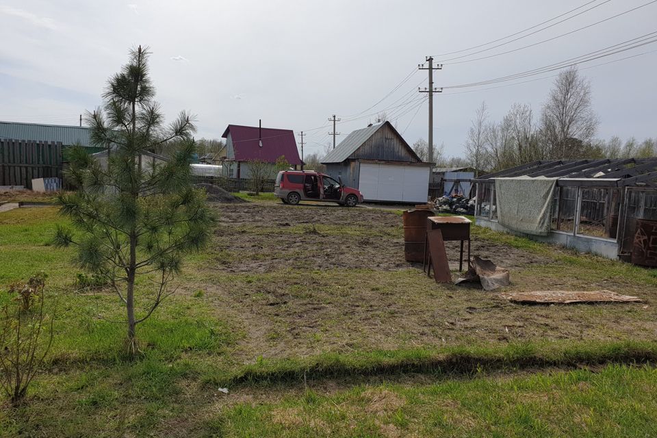 дом г Нижневартовск садово-огородническое товарищество Эксперимент, городской округ Нижневартовск фото 2