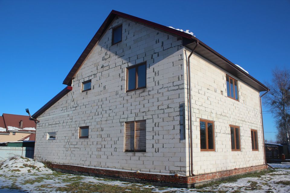 дом г Мамоново ул Балтийская 27 Мамоновский городской округ фото 3