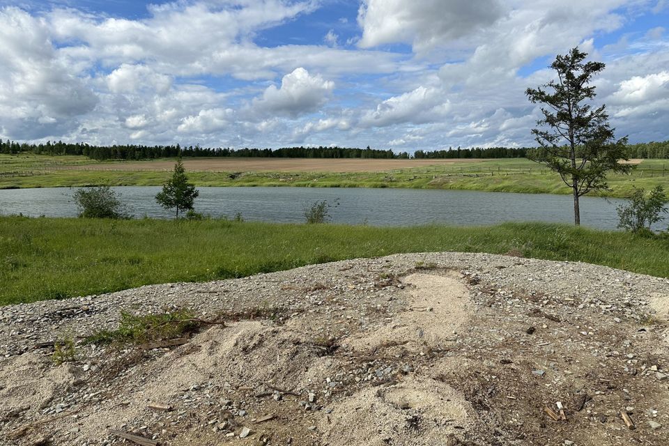 земля у Хангаласский улус, Республика Саха Якутия, Покровск фото 4