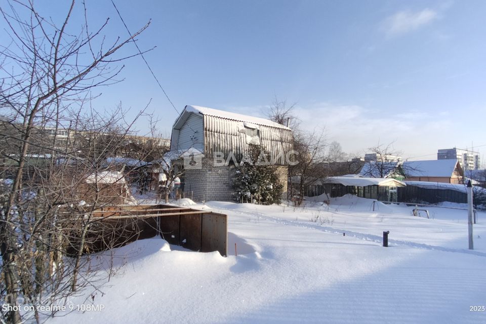 дом городской округ город Ковров, СНТ № 1 ОАО Завод имени Дегтярёва, 118 фото 2