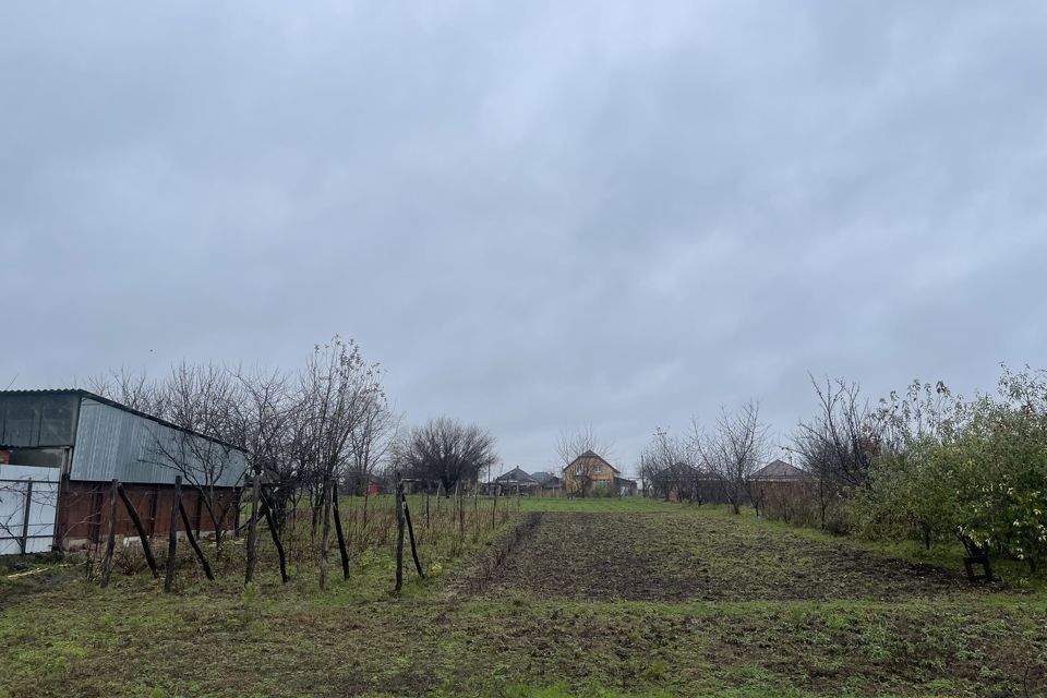 земля р-н Динской ст-ца Пластуновская ул Краснодарская 101 фото 3