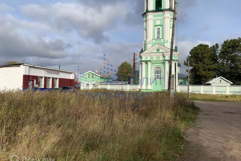 земля р-н Слободской с Волково ул Верхняя фото 1