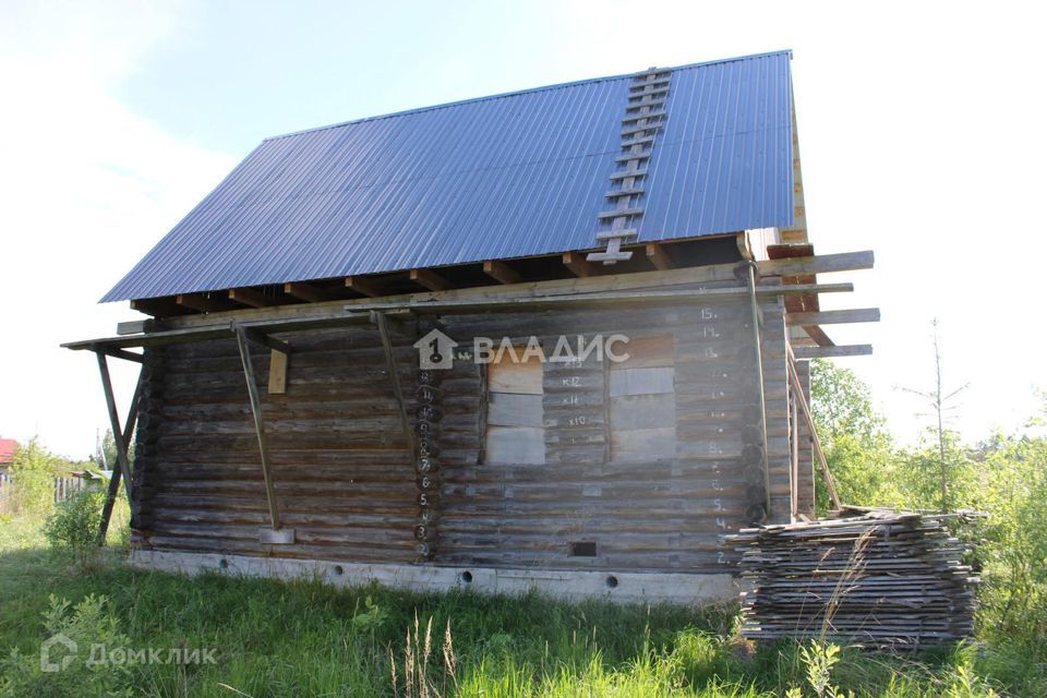 дом р-н Ивановский д Лысново 6А фото 3