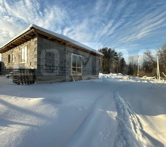 дом Берёзовский городской округ, район Полевой фото