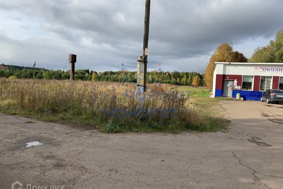 земля р-н Слободской с Волково ул Верхняя фото 2