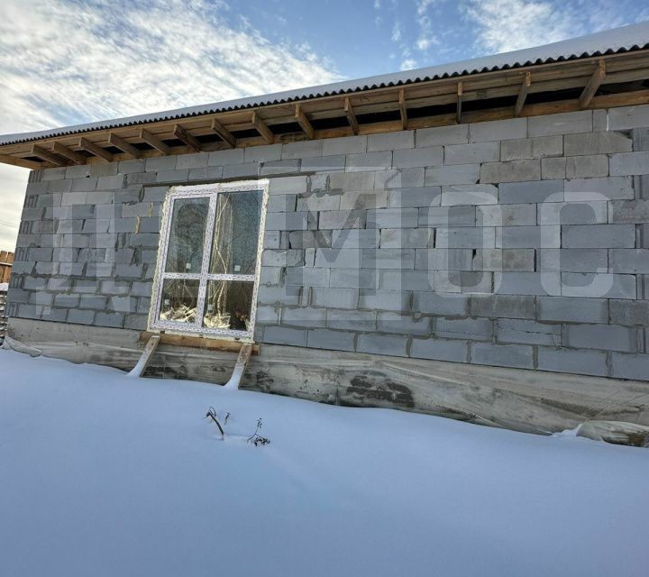 дом г Березовский п Становая Берёзовский городской округ, район Полевой фото 3