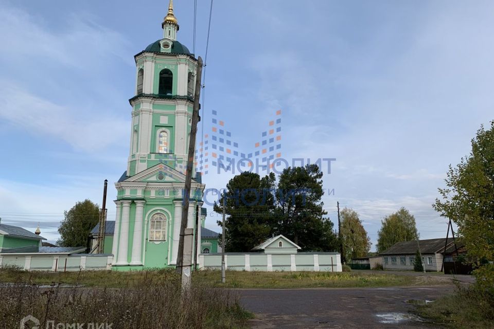 земля р-н Слободской с Волково ул Верхняя фото 5