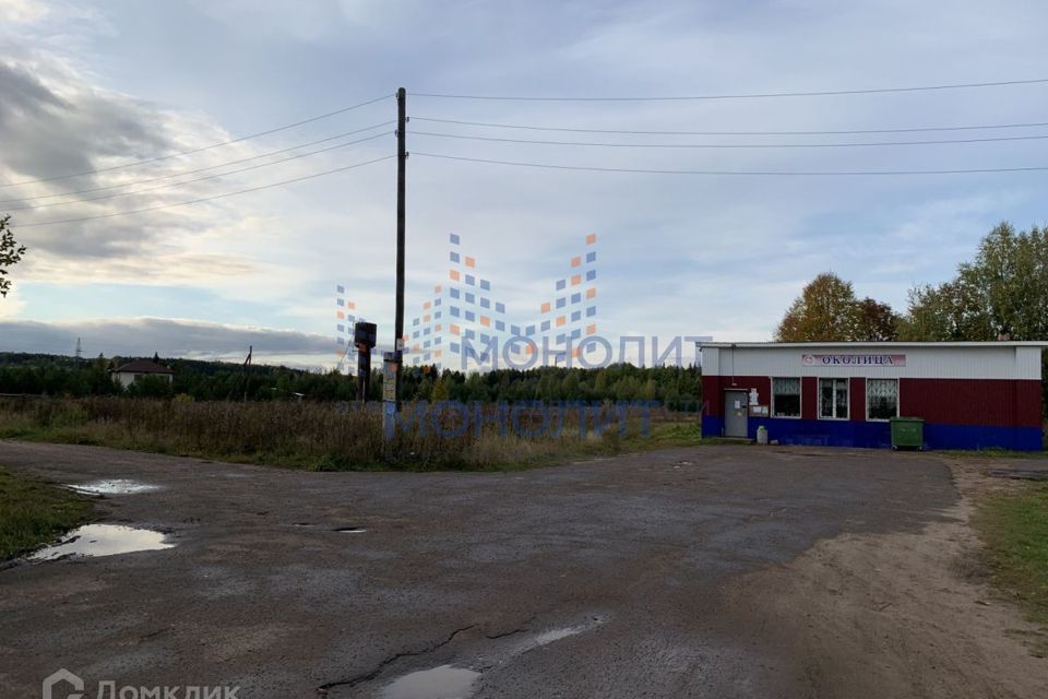 земля р-н Слободской с Волково ул Верхняя фото 8