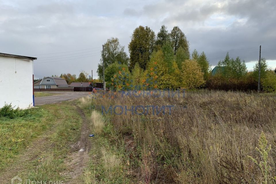 земля р-н Слободской с Волково ул Верхняя фото 7