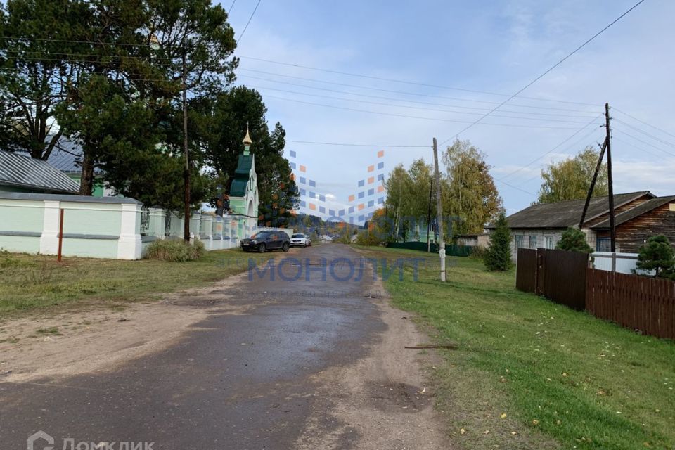 земля р-н Слободской с Волково ул Верхняя фото 9