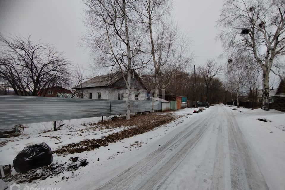 дом г Арсеньев ул Верхняя Арсеньевский городской округ фото 9