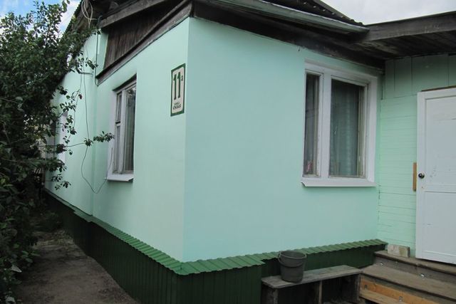 дом сельский посёлок Нижегородец фото