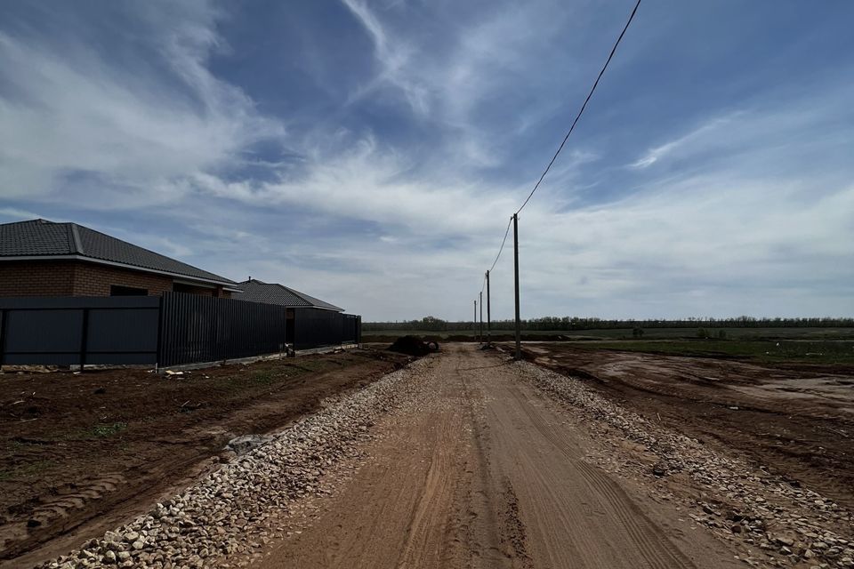 земля г Оренбург городской округ Оренбург, Азовская улица фото 1