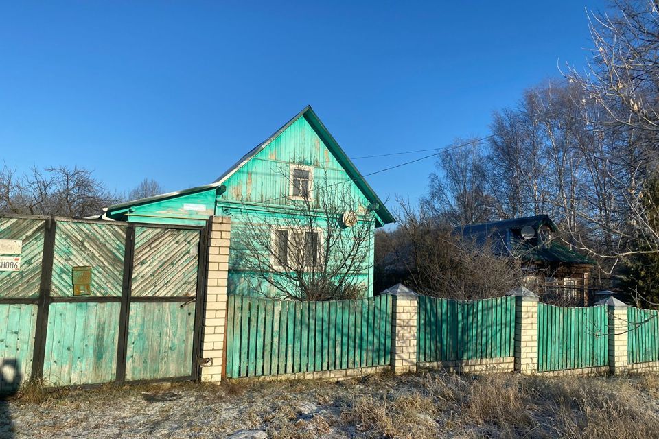 дом р-н Киржачский д Кипрево ул Центральная фото 1