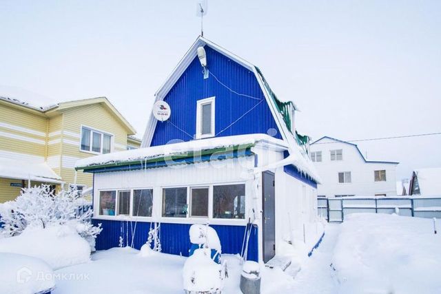 СОК Ветеран, городской округ Ханты-Мансийск фото