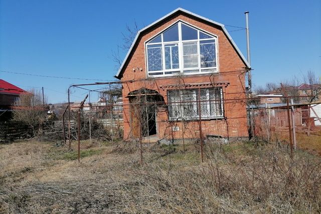 дом ул Заповедная городской округ Ростов-на-Дону фото