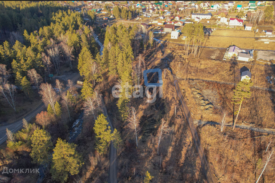 земля р-н Майминский с Озерное ул Центральная фото 1