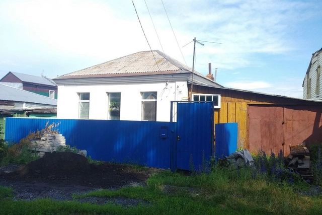дом дом 115 муниципальное образование Барнаул фото