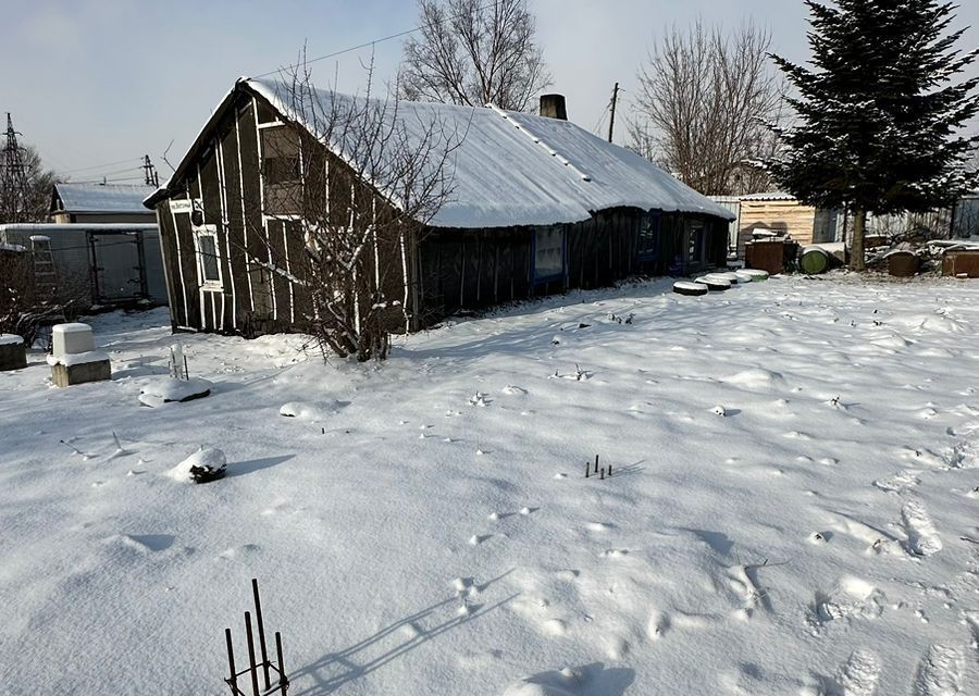 земля г Южно-Сахалинск проезд Майский 12а городской округ Южно-Сахалинск фото 1