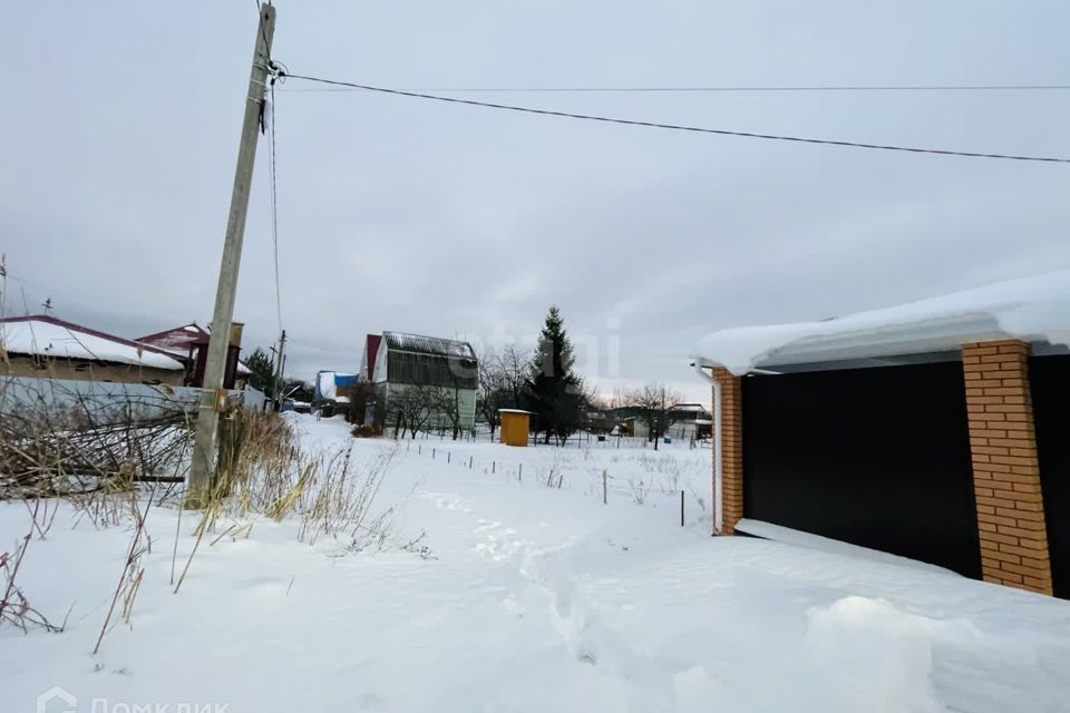 земля городской округ Тамбов, СНТ Озеро Красное фото 2