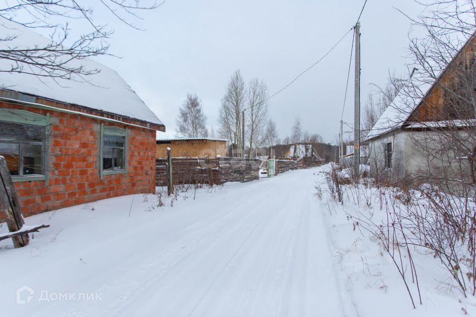 земля р-н Тобольский садоводческое товарищество Рябинка, Клубничная улица фото 3