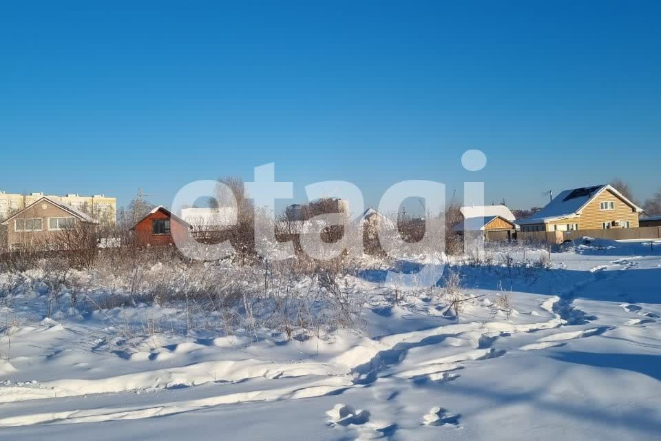 земля г Красноярск городской округ Красноярск, микрорайон Нанжуль-Солнечный фото 3