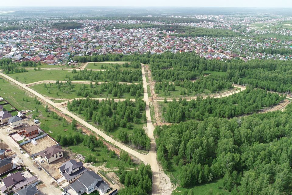 земля г Казань городской округ Казань, жилой массив Изумрудная Долина фото 2