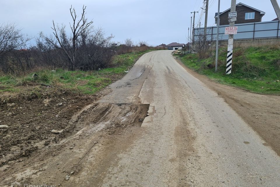 земля муниципальное образование Анапа, село Супсех фото 2