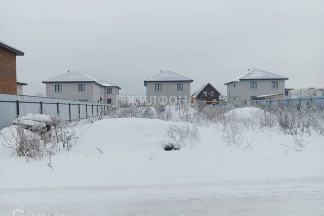 пер 8-й Порт-Артурский городской округ Новосибирск фото