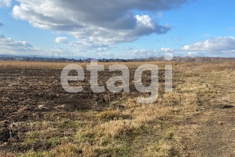 земля р-н Емельяновский снт Надежда 04К-296, 3-й километр фото 3