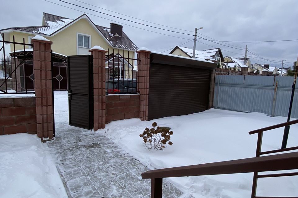 дом р-н Волжский п Власть Труда ул Центральная 10 фото 1