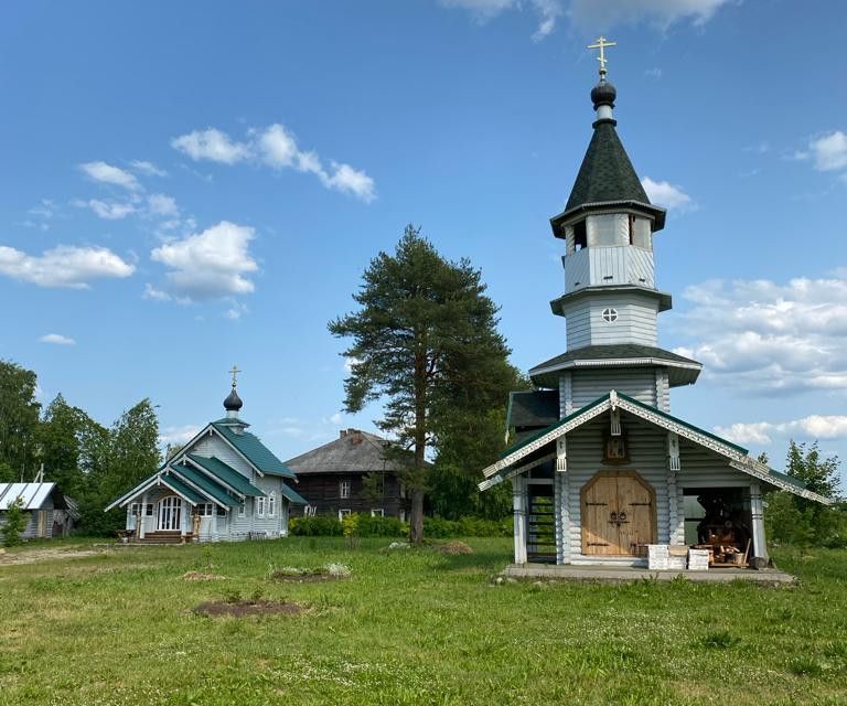 земля р-н Сокольский деревня Слобода фото 4