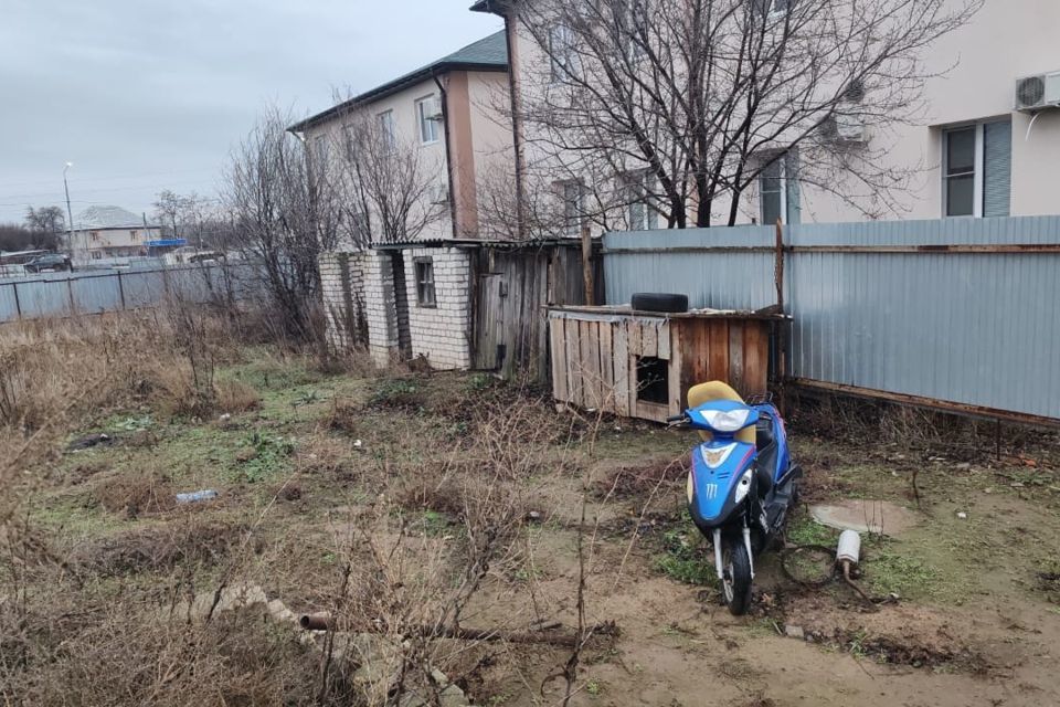 дом р-н Среднеахтубинский х Госпитомник улица Микрорайон фото 3