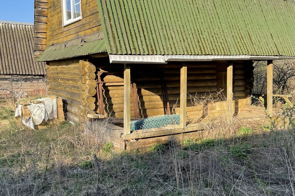 дом р-н Новгородский деревня Войцы фото 3