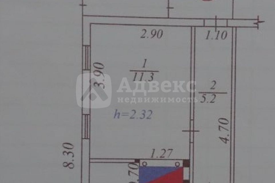 дом р-н Омутинский с Омутинское ул Лермонтова 22 фото 2