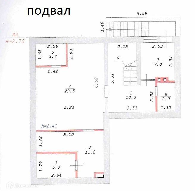 дом г Новосибирск ул Орловская 52а городской округ Новосибирск фото 4